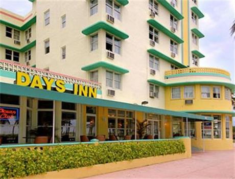 Days Inn and Suites Miami/North Beach Oceanfront