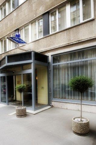 Starlight Suiten Hotel