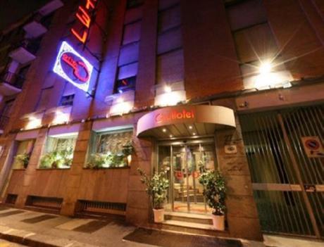 Hotel Giotto