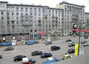 Tverskaya Street Luxury Apartments