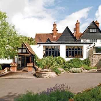 BEST WESTERN The Webbington Hotel and Spa