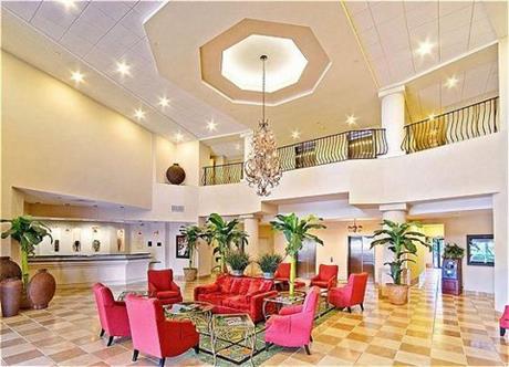 DoubleTree by Hilton West Palm Beach Airport