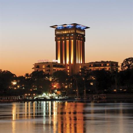 Moevenpick Resort Aswan