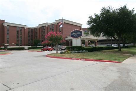 Hampton Inn North Dallas/Plano