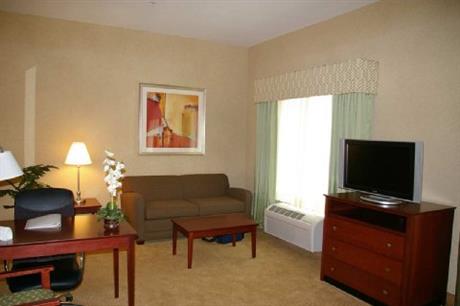 Hampton Inn  Suites Abilene I20