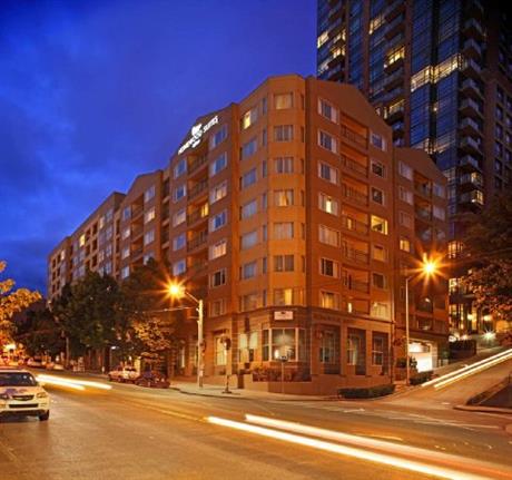 Homewood Suites by Hilton SeattleConv CtrPike Street