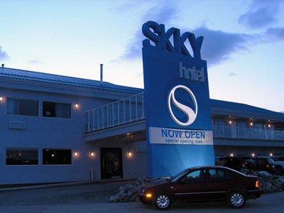 Skky Hotel