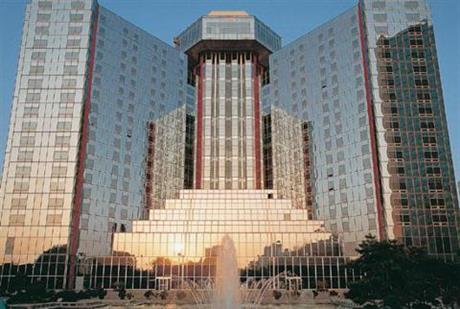 The Great Wall Sheraton Hotel Beijing