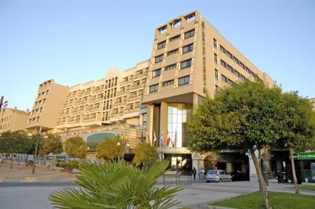 Gran Htl Luna De Granada
