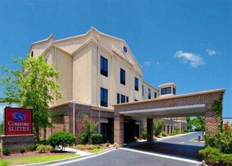 Comfort Suites Historic District