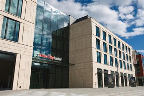 InterCityHotel Dresden