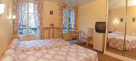 Hotel Villa Fenelon Paris
