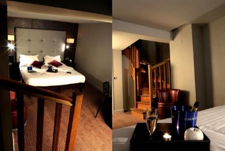 Hotel Opera Marigny