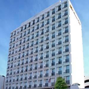 Pullman Plaza Hotel