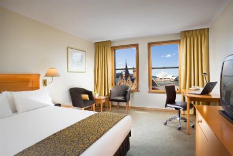 Holiday Inn OLD SYDNEY