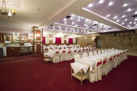 Buyuk Velic Airport Hotel