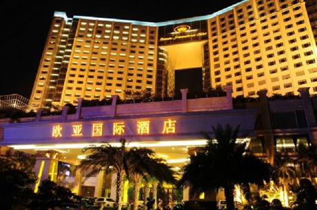 Eurasia Intl Hotel