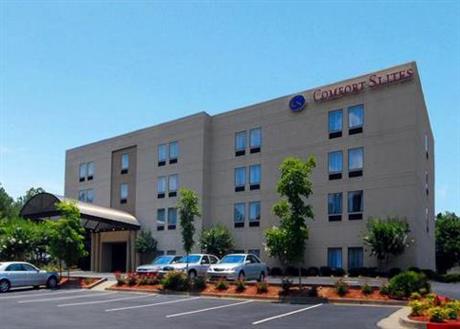 Comfort Suites Galleria
