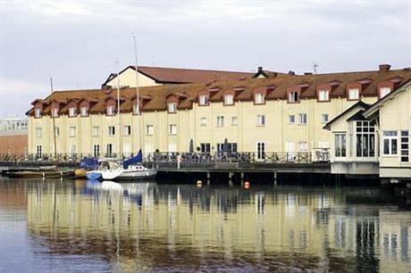 Clarion Collection Hotel Packhuset