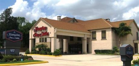 Hampton Inn Stes HOU Cypress