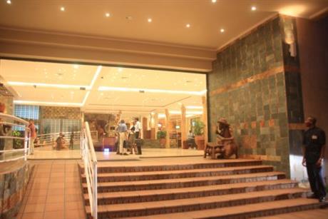 Holiday Inn ACCRA AIRPORT
