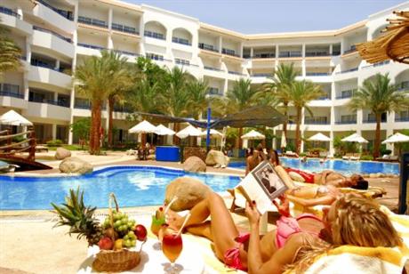 Tropitel Naama Bay Hotel and Resort