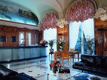 Grand Hotel Mercure Chateau Perrache Lyon Centre