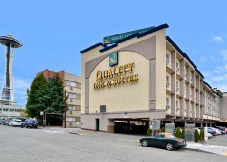 Quality Inn & Suites Seattle Center