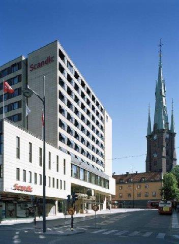 Scandic Continental
