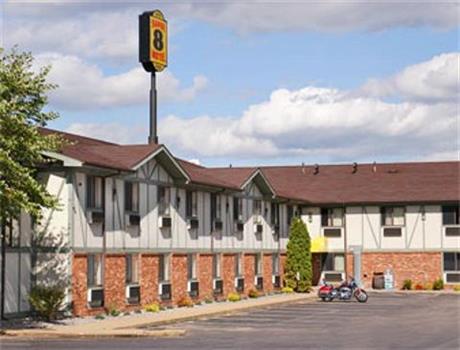 Super 8 Motel - Tilton/Lake Winnipesaukee