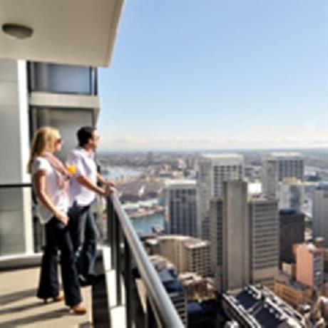 Meriton Pitt Street
