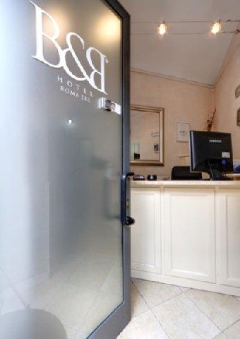 B B Hotel Roma
