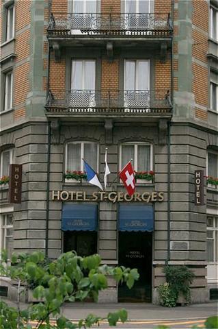 Hotel St Georges Zurich