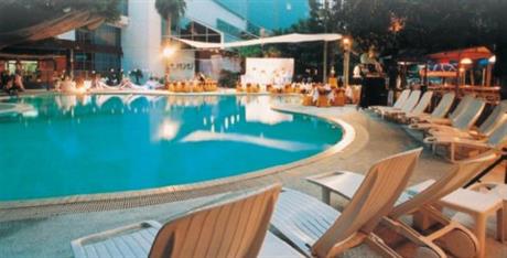 Lakeside International Hotel-HMCC Diamond