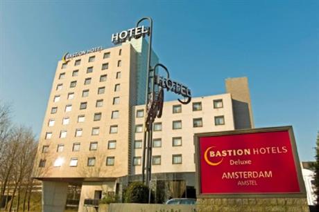 Bastion Deluxe Hotel Amsterdam/Centrum-Noord