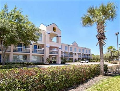 Super 8 Orlando International Airport South Area