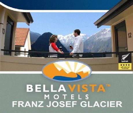 Bella Vista Motel Franz Josef Glacier