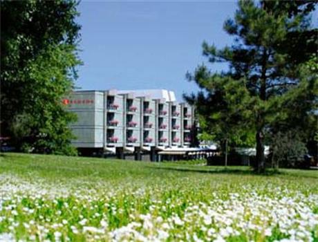 Ramada Nuernberg Parkhotel