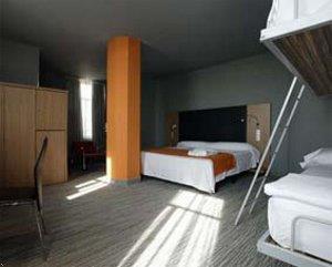 Petit Palace Alcala Torre Hotel