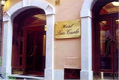 Hotel San Carlo Rome