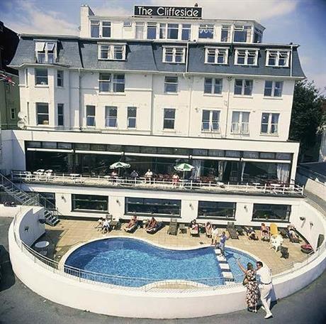 The Cliffside Hotel