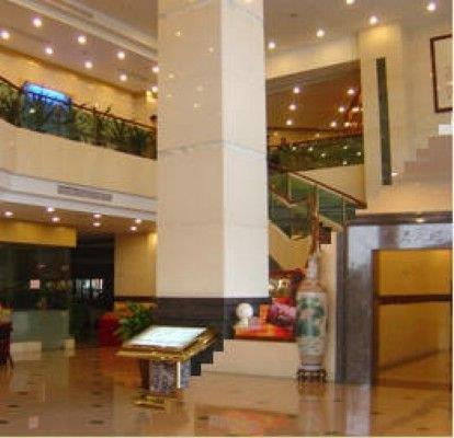 He Xing Hotel Guangzhou