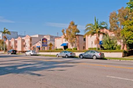 BEST WESTERN PLUS Royal Palace Inn & Suites