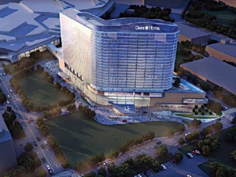 Omni Dallas Hotel