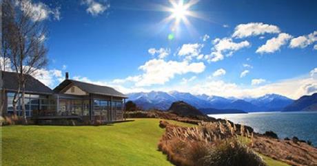 Whare Kea Lodge