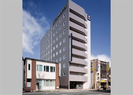 Comfort Hotel Kitami