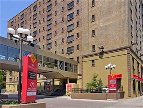 Ramada Plaza Toronto Downtown