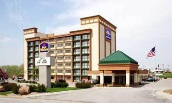 BEST WESTERN PLUS Kelly Inn