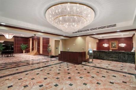Hilton Philadelphia City Avenue