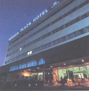 Hotel Perugia Plaza
